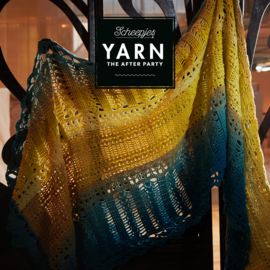 Yarn The After Party nummer 39 - Venice Wrap