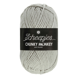 Chunky Monkey - 1203 Pale Grey