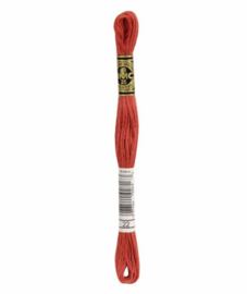 DMC Mouliné Borduurgaren 22