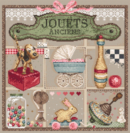 Madame la Fée - Jouets Anciens