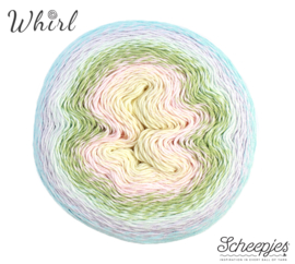 Scheepjes Whirl - 767 Melting Macaron