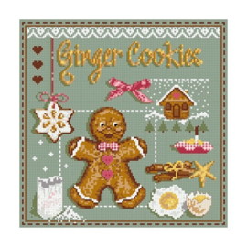 Madame la Fée - Gingercookies - Mini