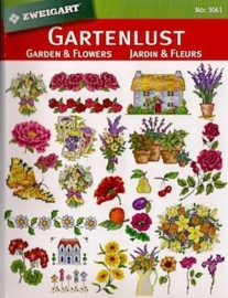 Gartenlust - Maria Diaz