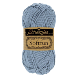 Softfun - 2602 Slate Blue