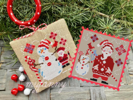 My Fanny - Candy Snowman & Santa