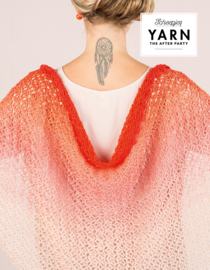 Yarn The After Party nummer 15 - Dream Catcher Shawl