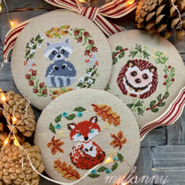 My Fanny - Woodland Friends