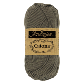 Scheepjes Catona - 387 Dark Olive