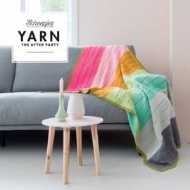 Yarn The After Party nummer 38 - Sugar Pop Throw