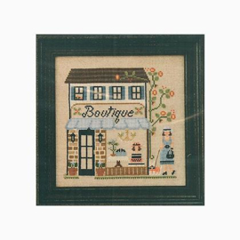 Country Cottage Needleworks - La Boutique