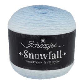 Scheepjes Snowfall - 08 - North Pole