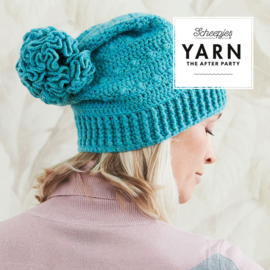 Yarn The After Party nummer 78 - Hyperbolic Puff Beanie