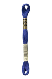 DMC Mouliné Borduurgaren 158