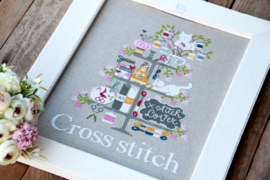 Madame Chantilly - Celebrate Cross Stitch