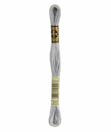 DMC Mouliné Borduurgaren 415
