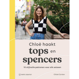 Chloë Haakt tops en spencers - Chloë Corten