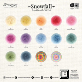 Snowdrift Cushion
