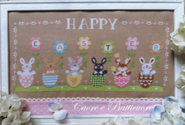 Cuore e Batticuore - Easter Flowers