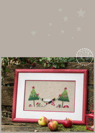 Herbst & Winter - Kreuz & Quer  - Leaflet