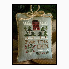 Little House Needleworks - Pine Tree Inn