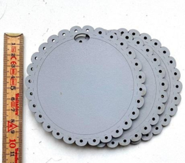 The Bee Company - Frames "Grey Color"