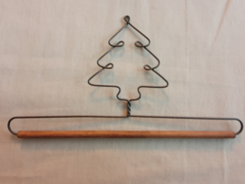 Borduurhanger " Kerstboom"