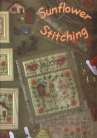 Sunflower Stitching - Lynette Anderson