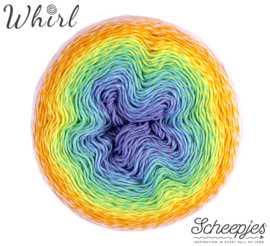 Scheepjes Whirl - 760 Cotton Candy Man