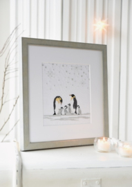 Leaflet Pinguine - Christiane Dahlbeck