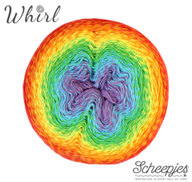 Scheepjes Whirl - 759 Jumpin Jelly