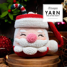 Yarn The After Party nummer 159 - Cup of Mr Claus