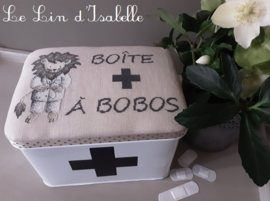 Le Lin d'Isabelle - "Lion Docteur"