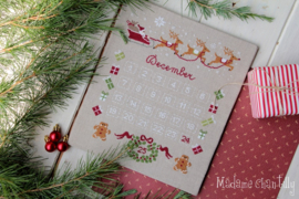 Madame Chantilly - Advent Calendar