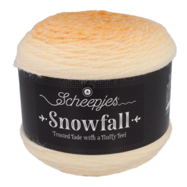 Scheepjes Snowfall - 03 - Bonfire