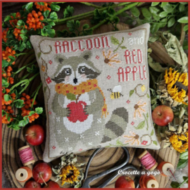 Crocette a gogò - The little Racoon