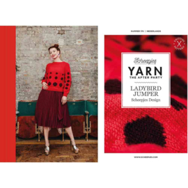 Yarn The After Party nummer 176 - Ladybird Jumper