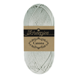 Scheepjes Catona - 076 Pebble Grey
