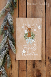 Madame Chantilly - Frosty Winter