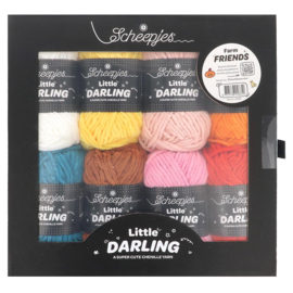 Scheepjes Little Darling - Farm Friends