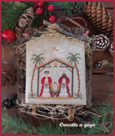 Crocette a gogò - Nativity Collection - 1