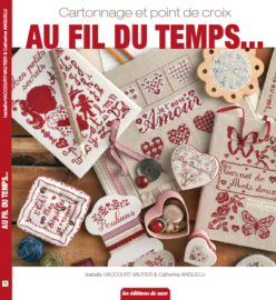 Isabelle Haccourt - Vautier - Catherine Anguelu - Au Fil Du Temps