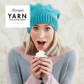 Yarn The After Party nummer 78 - Hyperbolic Puff Beanie