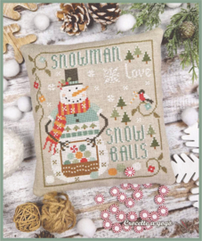 Crocette a gogò - The Little Snowman
