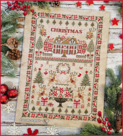 Crocette a gogò - Christmas Sampler