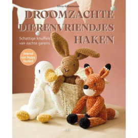 Droomzachte Dierenvriendjes Haken - Silvie Krüseman