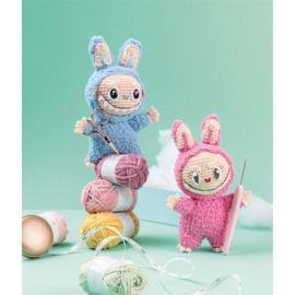 Cute monsters haken- Yvonne Rapp