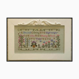 Country Cottage Needleworks - Summer Garden