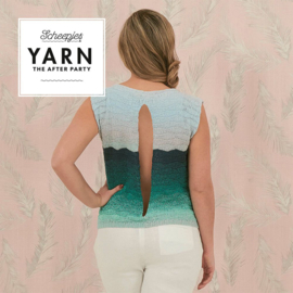 Yarn The After Party nummer 63 - Flowing Waves Top