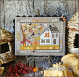 Crocette a gogò - Fall in the garden