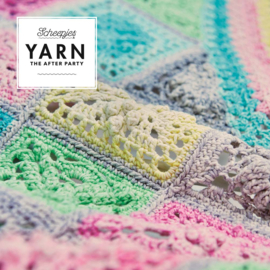 Yarn The After Party nummer 77 - Arrow Baby Blanket